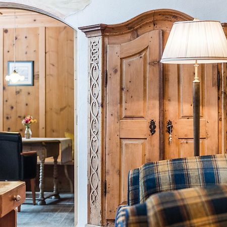 Sporthotel Exclusive San Vigilio Di Marebbe Eksteriør bilde