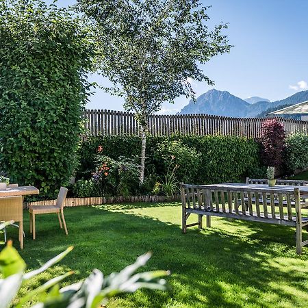 Sporthotel Exclusive San Vigilio Di Marebbe Eksteriør bilde