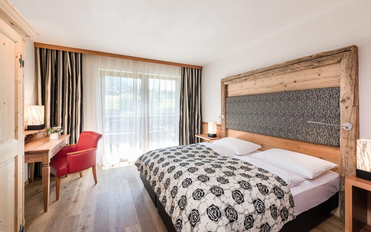 Sporthotel Exclusive San Vigilio Di Marebbe Eksteriør bilde