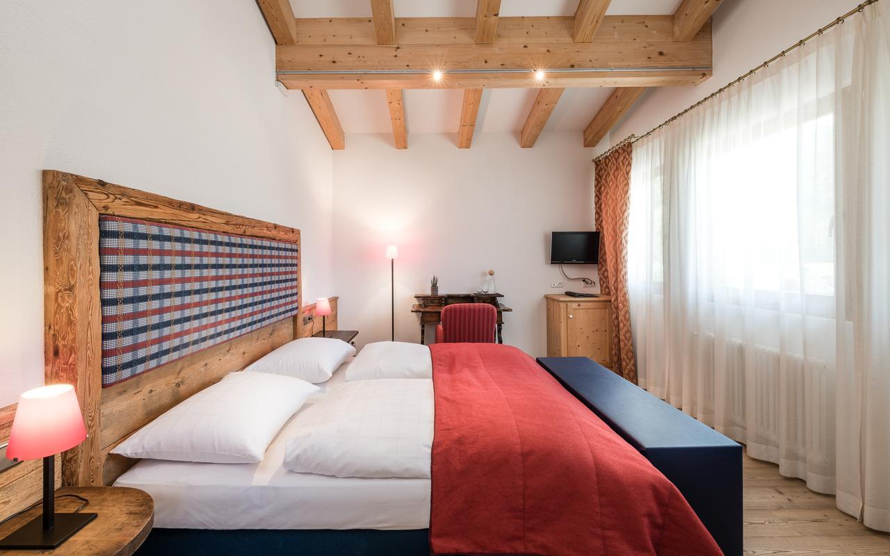 Sporthotel Exclusive San Vigilio Di Marebbe Eksteriør bilde
