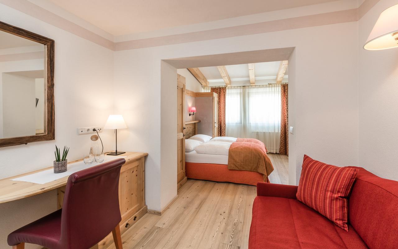 Sporthotel Exclusive San Vigilio Di Marebbe Eksteriør bilde