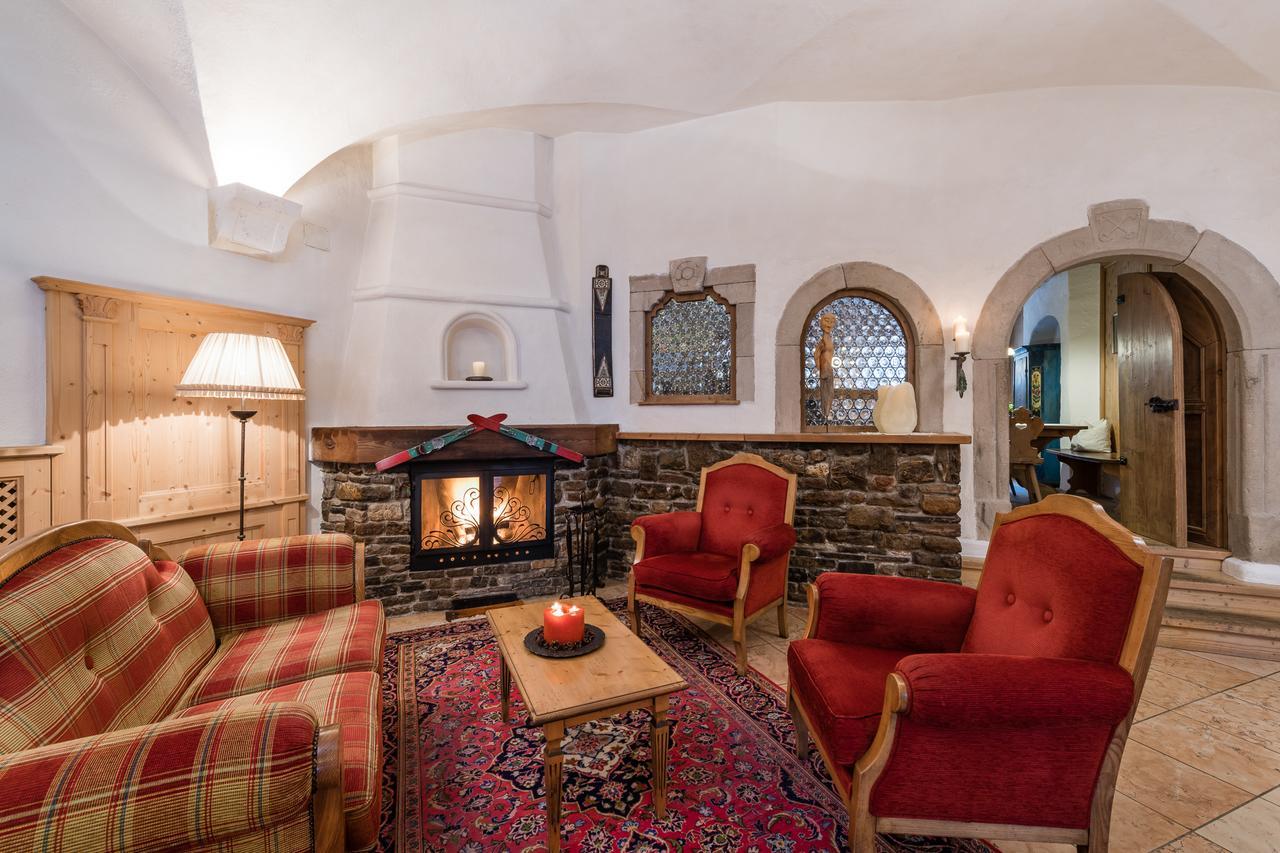 Sporthotel Exclusive San Vigilio Di Marebbe Eksteriør bilde