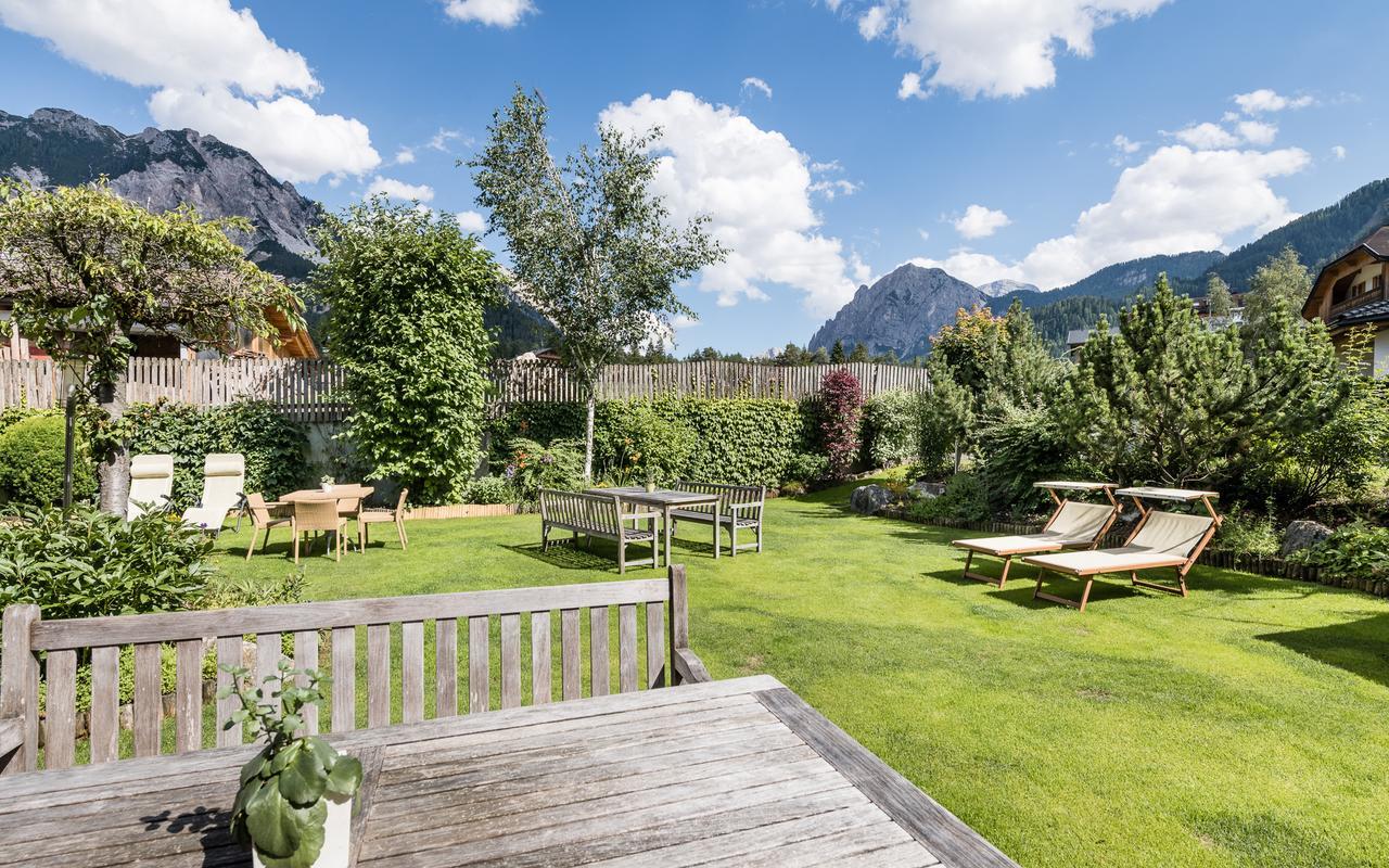 Sporthotel Exclusive San Vigilio Di Marebbe Eksteriør bilde