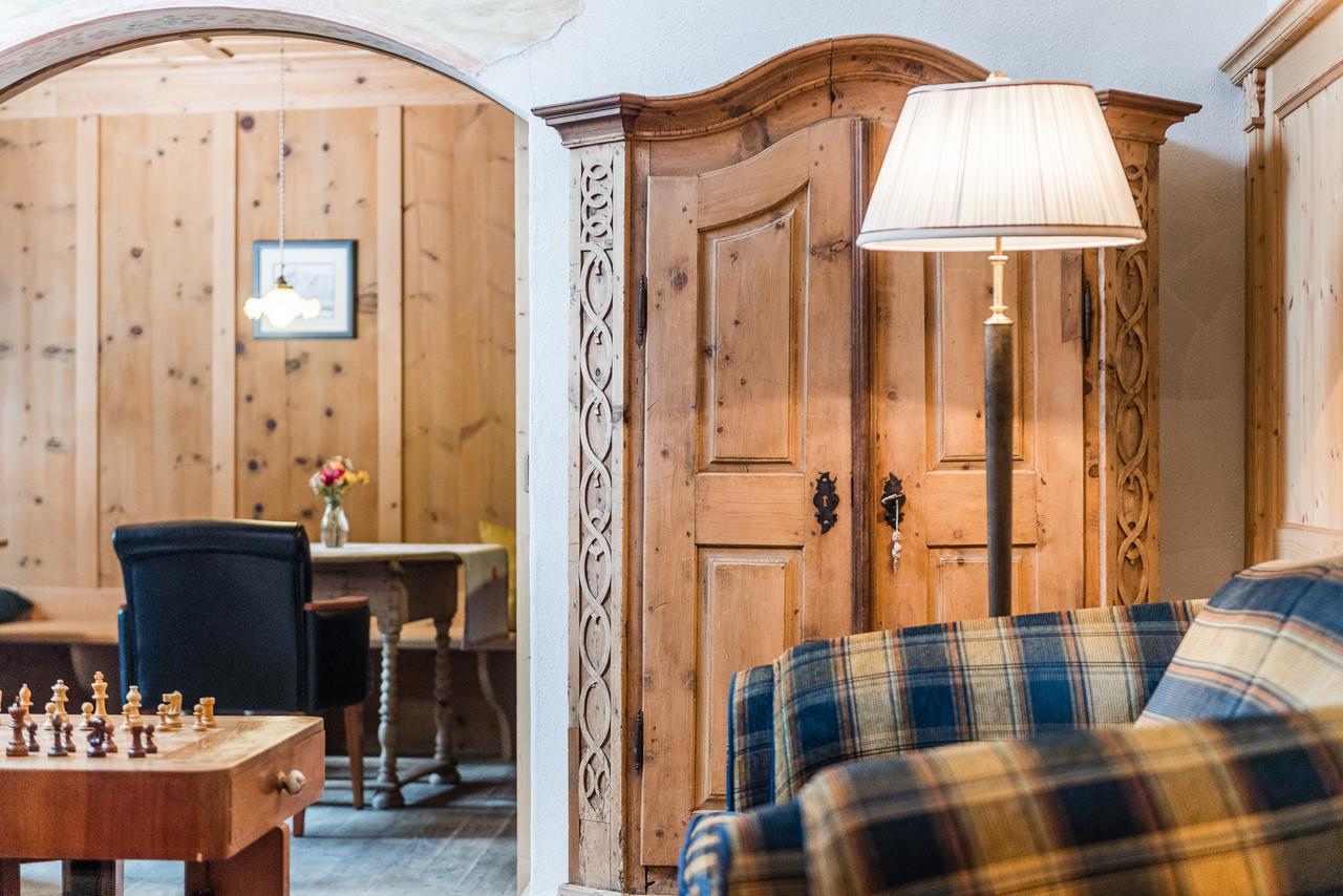 Sporthotel Exclusive San Vigilio Di Marebbe Eksteriør bilde