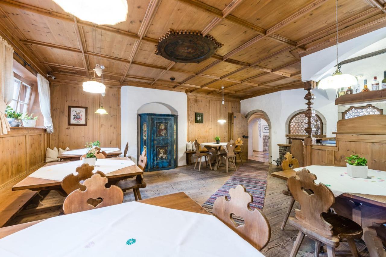 Sporthotel Exclusive San Vigilio Di Marebbe Eksteriør bilde