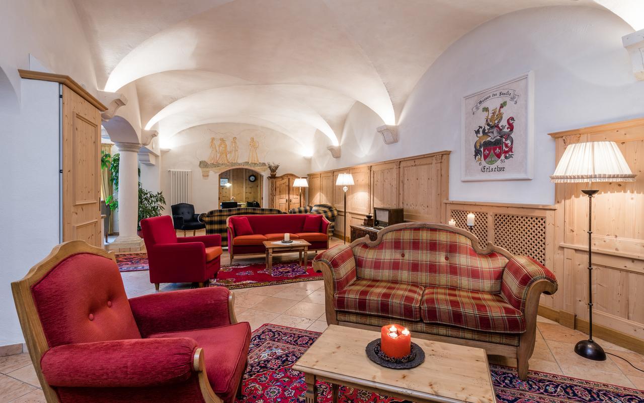 Sporthotel Exclusive San Vigilio Di Marebbe Eksteriør bilde