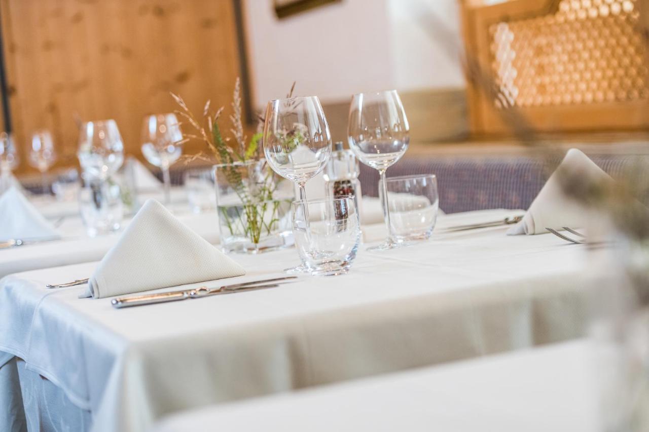 Sporthotel Exclusive San Vigilio Di Marebbe Eksteriør bilde