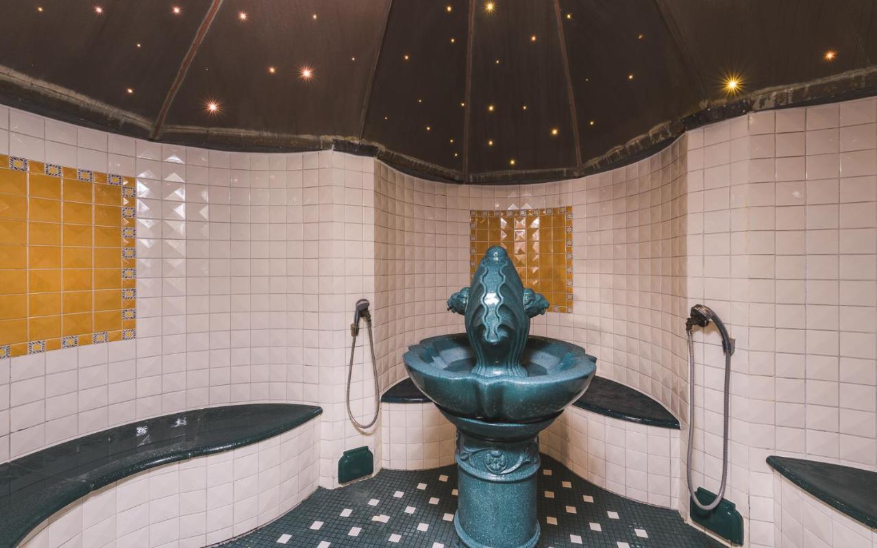 Sporthotel Exclusive San Vigilio Di Marebbe Eksteriør bilde