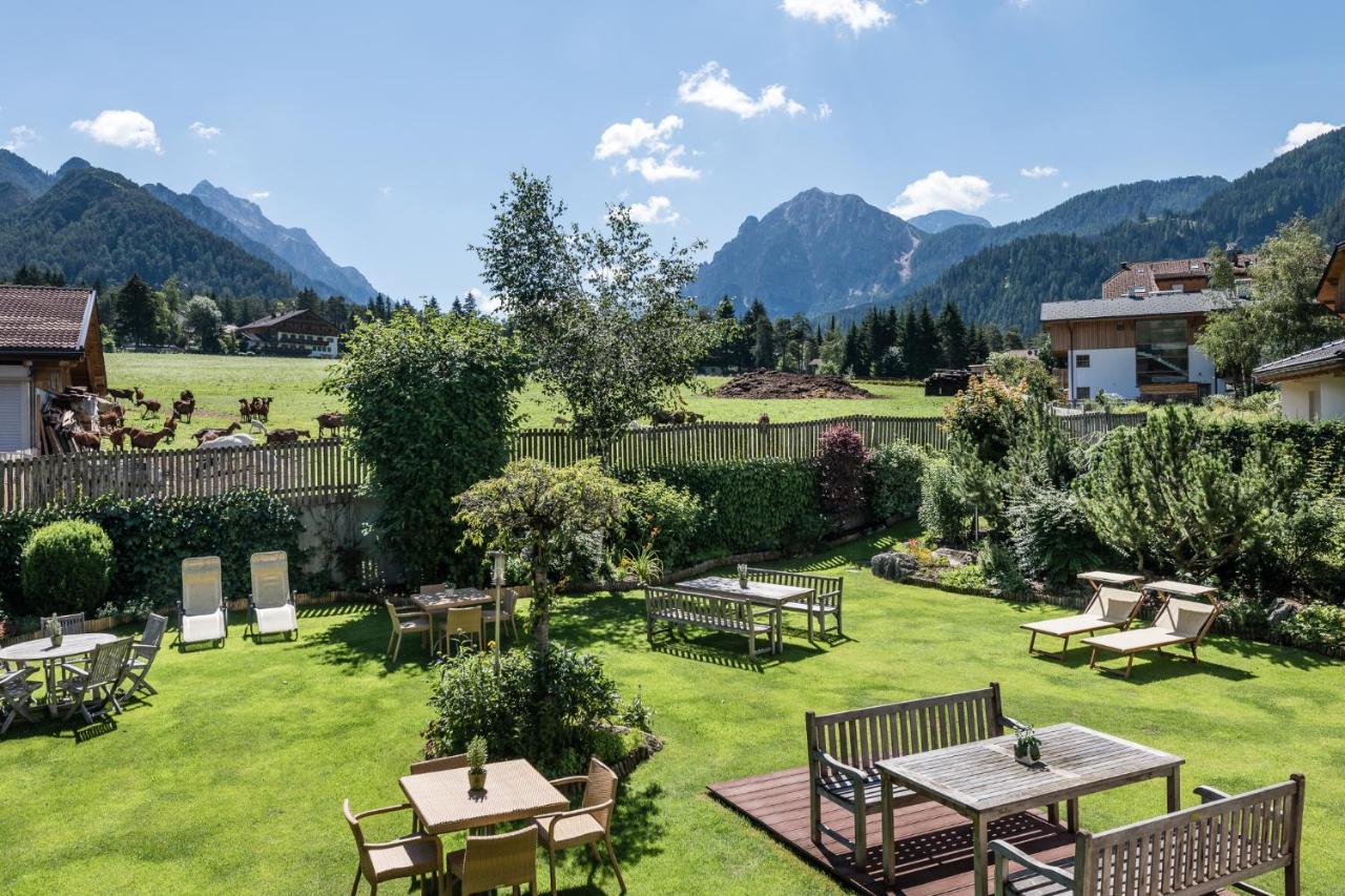 Sporthotel Exclusive San Vigilio Di Marebbe Eksteriør bilde