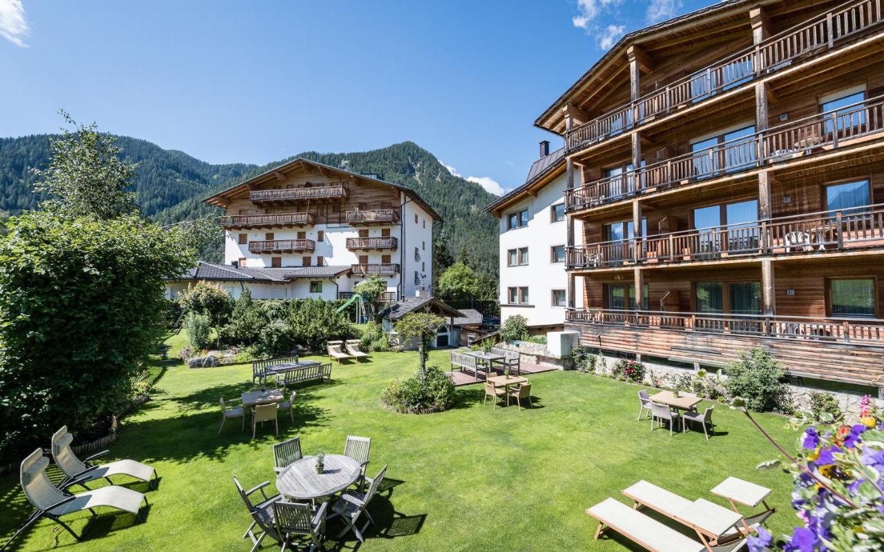 Sporthotel Exclusive San Vigilio Di Marebbe Eksteriør bilde