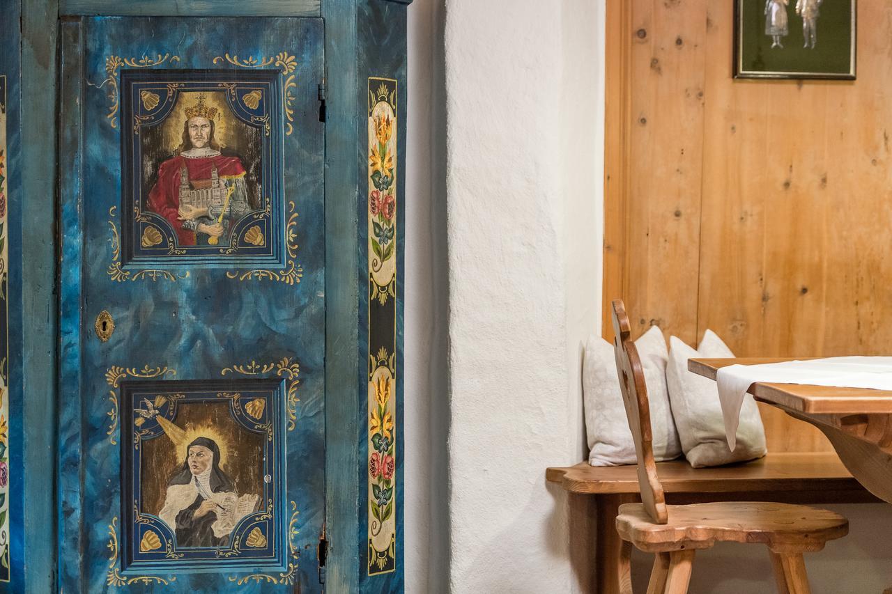 Sporthotel Exclusive San Vigilio Di Marebbe Eksteriør bilde