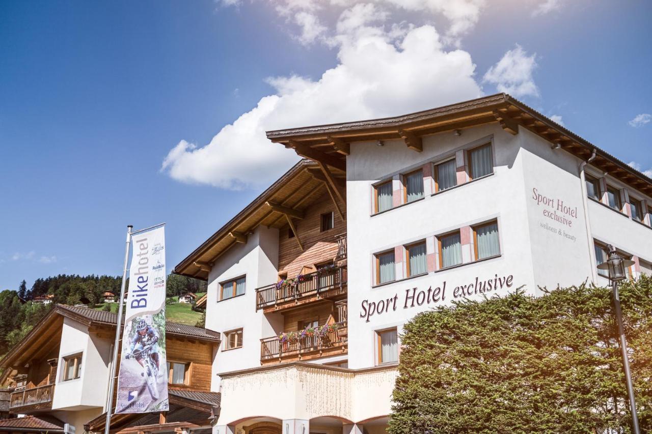 Sporthotel Exclusive San Vigilio Di Marebbe Eksteriør bilde