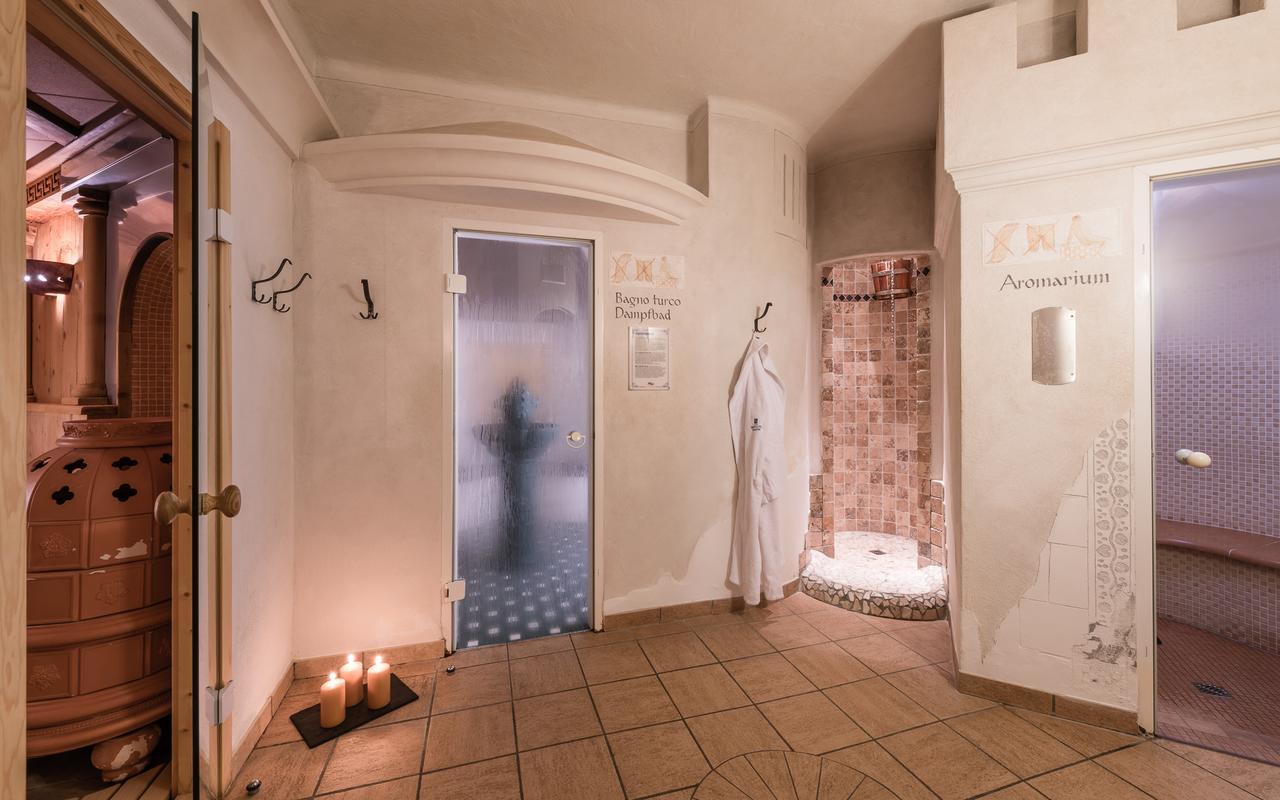 Sporthotel Exclusive San Vigilio Di Marebbe Eksteriør bilde