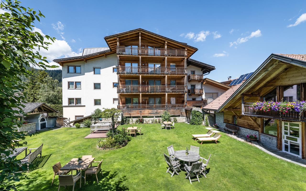 Sporthotel Exclusive San Vigilio Di Marebbe Eksteriør bilde
