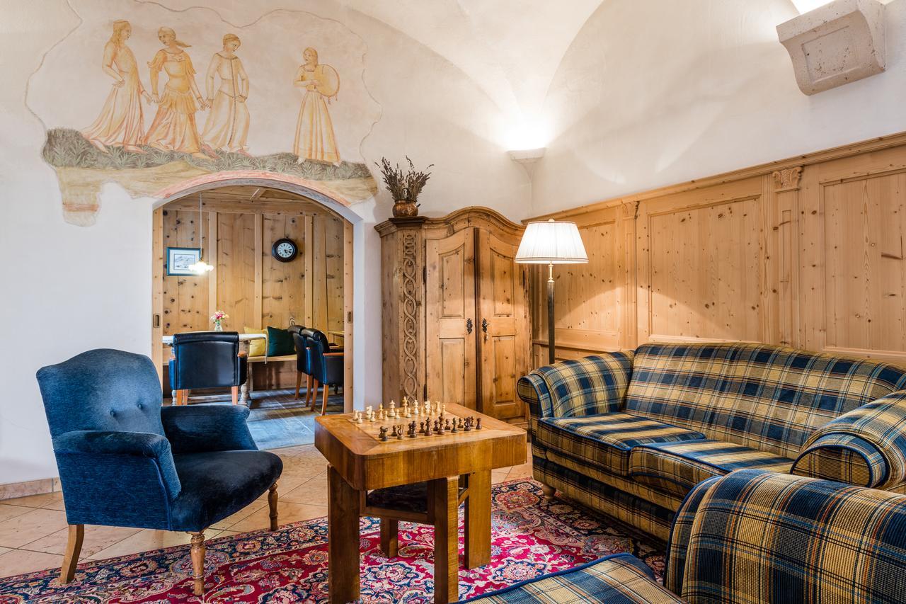 Sporthotel Exclusive San Vigilio Di Marebbe Eksteriør bilde