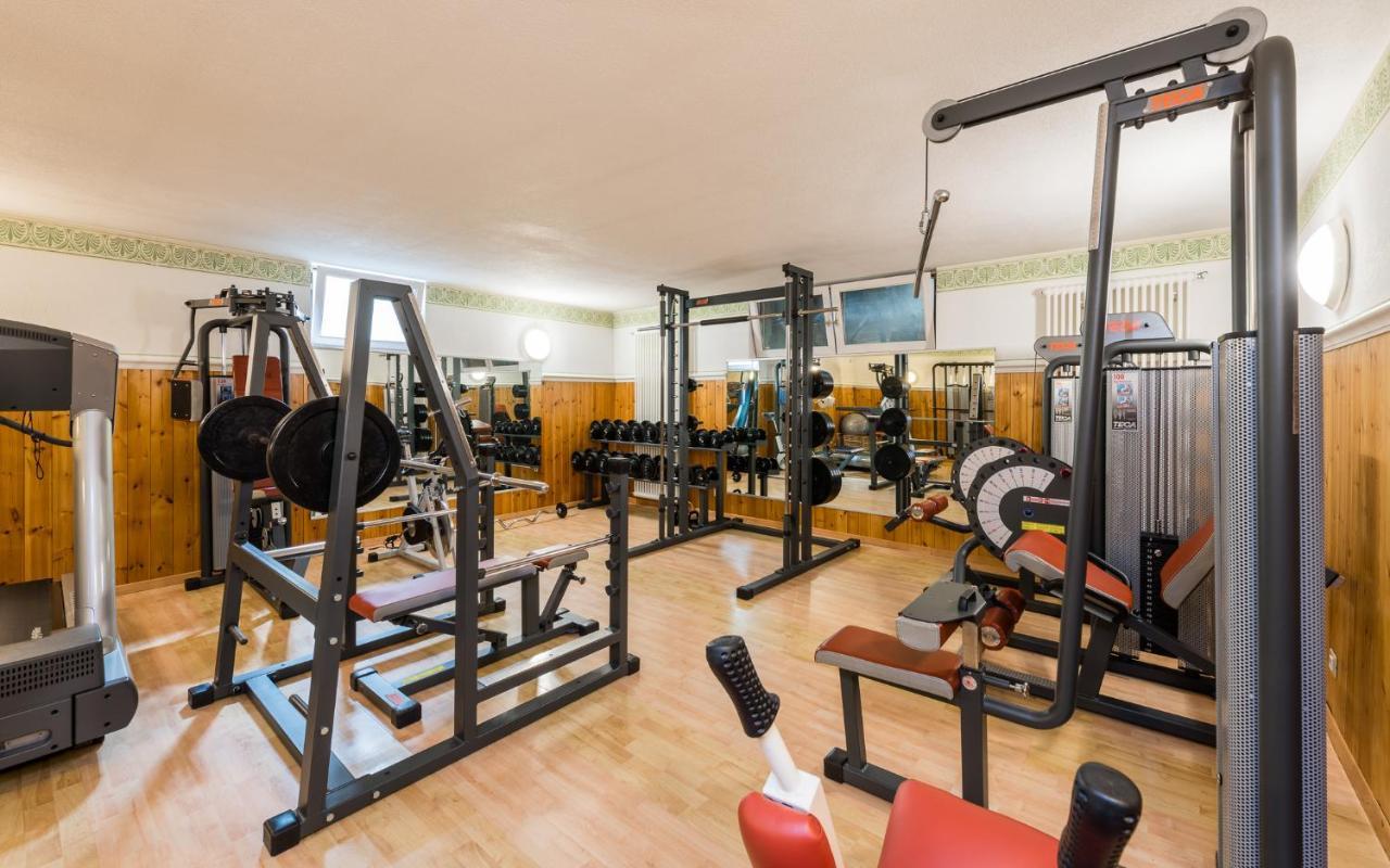 Sporthotel Exclusive San Vigilio Di Marebbe Eksteriør bilde