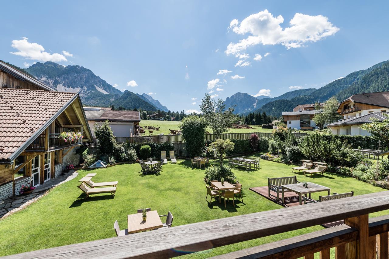 Sporthotel Exclusive San Vigilio Di Marebbe Eksteriør bilde