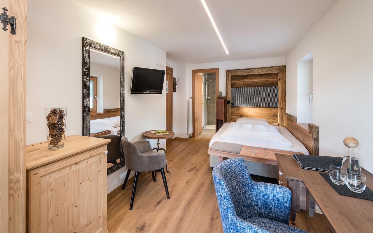 Sporthotel Exclusive San Vigilio Di Marebbe Eksteriør bilde