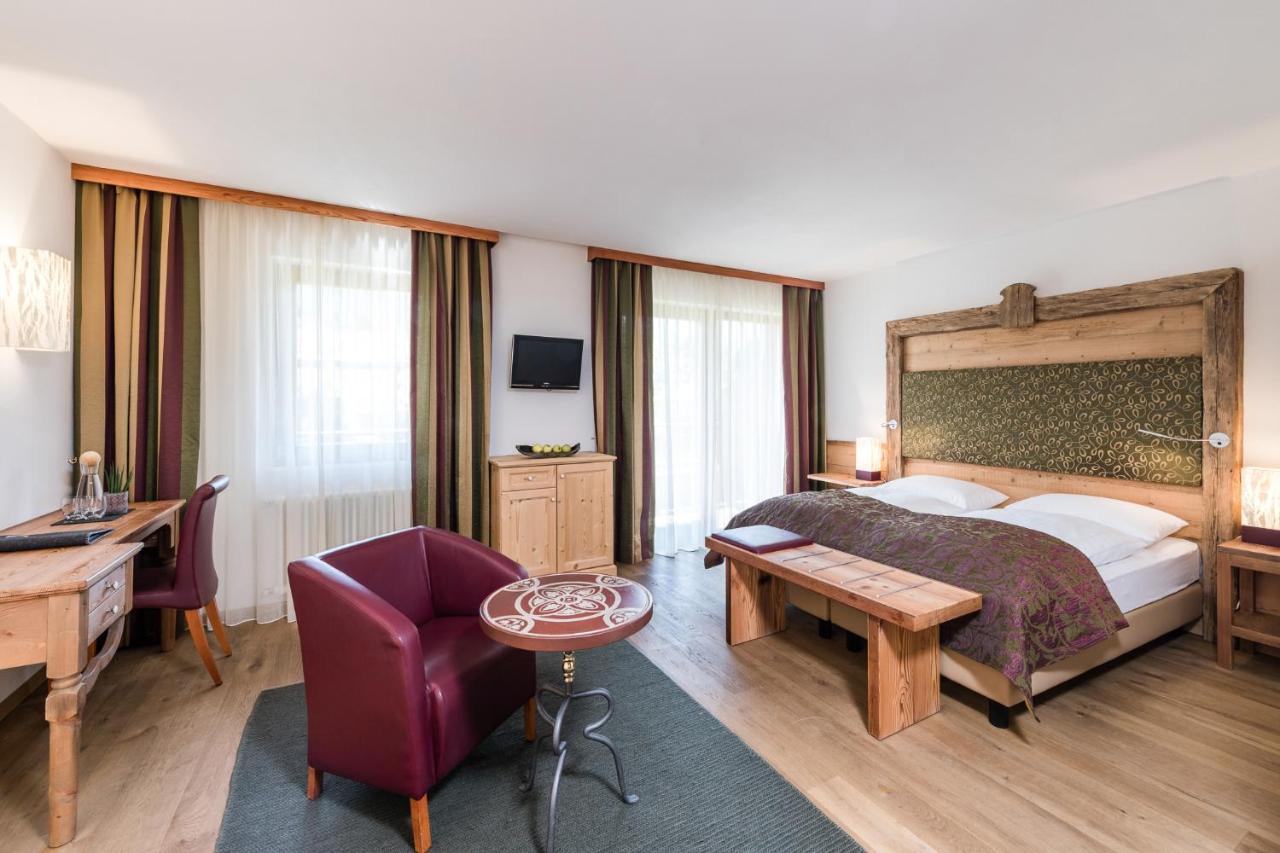 Sporthotel Exclusive San Vigilio Di Marebbe Eksteriør bilde