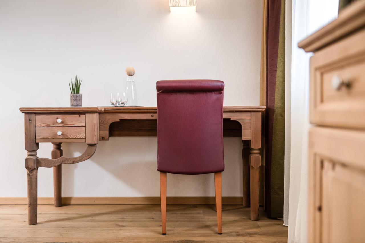 Sporthotel Exclusive San Vigilio Di Marebbe Eksteriør bilde